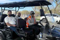 Washington DC Golf Cart Tour of Monuments thumbnail 2