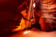 Antelope Canyon Hike and Sunset Flight thumbnail 1
