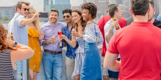 Boston Sunset Cruise with Music