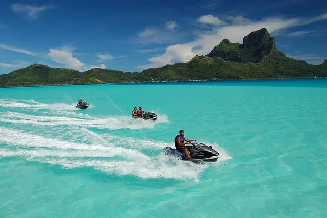 Sand Hollow Jet Ski Adventure at Quail Creek - Image 6