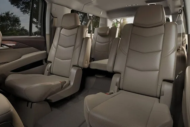 Las Vegas Private SUV Transfer - Image 1