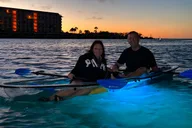 Bonita Springs Kayak Tour at Sunset thumbnail 3