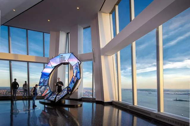 New York City One World Observatory Admission - Image 1
