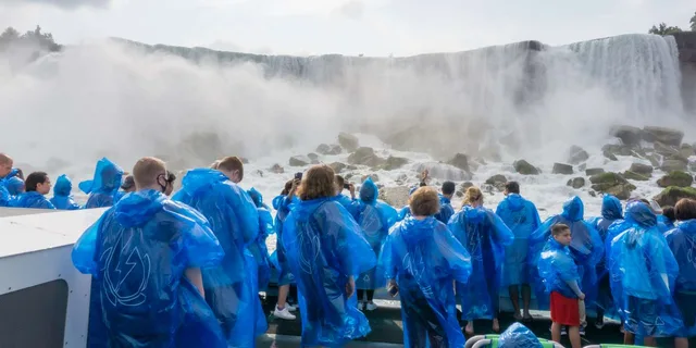 Niagara Falls Walking Tour and Maid of the Mist - Image 3