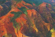 Kauai Waimea Canyon & Koke'e Tour from Oahu thumbnail 1