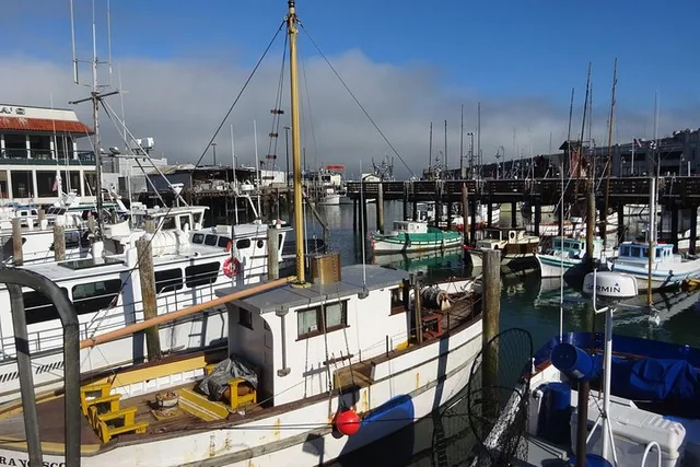 San Francisco Self-Guided Walking Tour - Image 5