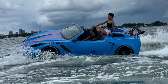 Miami JetCar Water Adventure 1.5 hr - Image 2