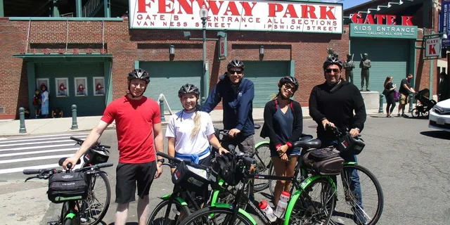 Boston Guided Bike Tour - Image 6