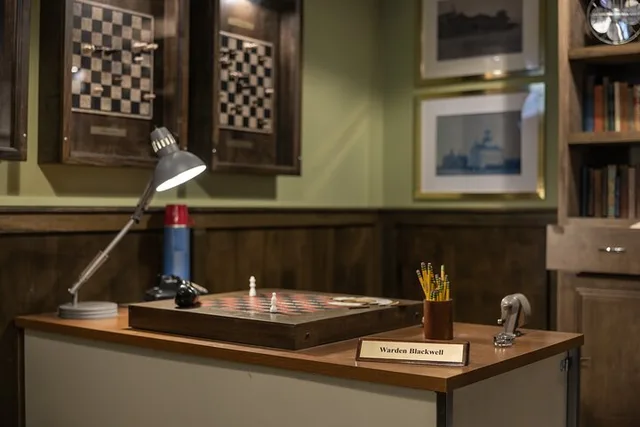 San Francisco Alcatraz Escape Room Experience 75 Min - Image 4