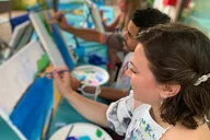 Kapolei Hawaiian Style Paint Party thumbnail 1