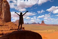 Grand Canyon and Antelope Canyon 2-Day Tour thumbnail 3