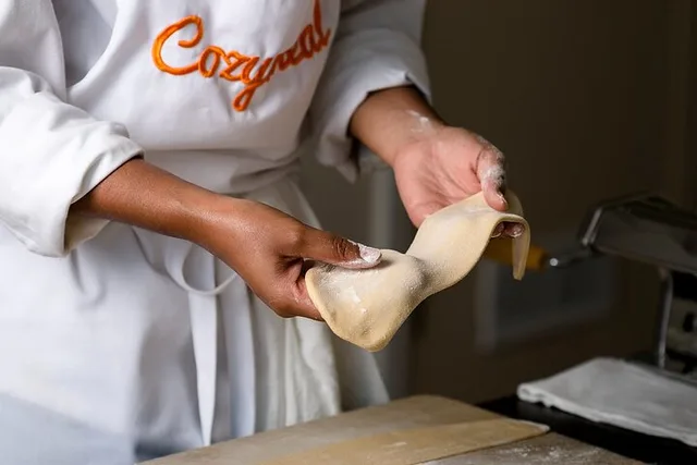 Seattle Italian Cooking Class 2.5 hr - Image 1