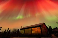 Fairbanks Aurora Glass House Experience thumbnail 3