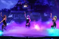 Branson Magic Show at Mansion of Dreams 2 hr thumbnail 2