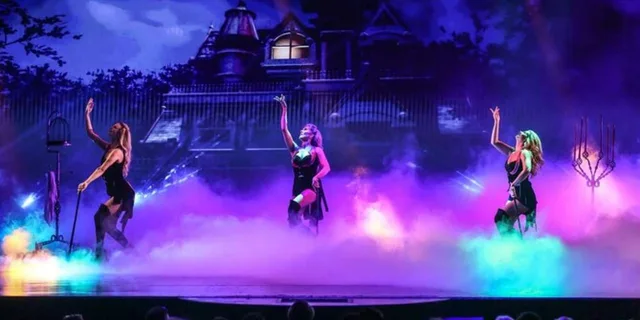 Branson Magic Show at Mansion of Dreams 2 hr - Image 2