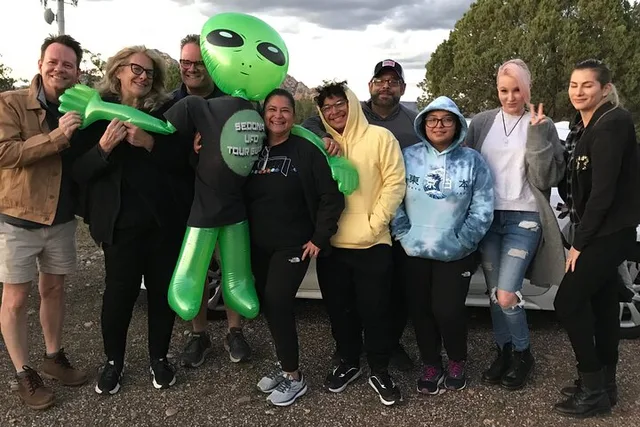 Sedona UFO Tour at Sundown - Image 3
