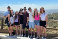 Los Angeles Hollywood Celebrity Homes Open-Air Bus Tour thumbnail 4