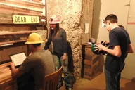 J-Rome Mine Escape Room thumbnail 1