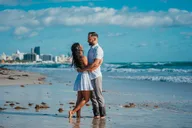 Miami Beach Wedding Photography Photoshoot thumbnail 6