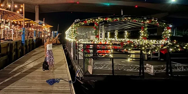 St. Augustine Nights of Lights Holiday Cruise - Image 5