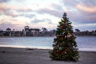 San Diego Private Walking Tour at Christmas thumbnail 2