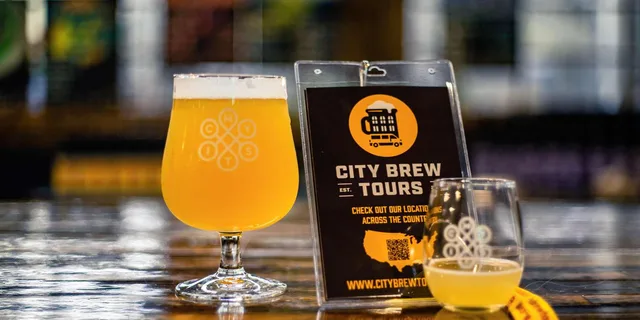 Memphis Guided Brewery Tour - Image 1