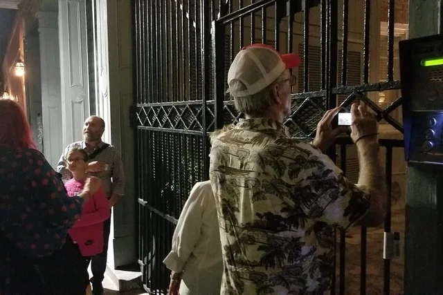 New Orleans Haunted Walking Tour Evening - Image 5
