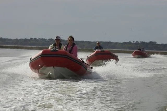 Hilton Head Mini Boat Tour to Disappearing Island - Image 5