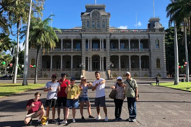 Honolulu Downtown Walking Tour 70 min - Image 4
