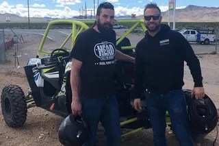 Las Vegas Off-Road Racing Adventure