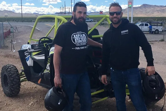 Las Vegas Off-Road Racing Adventure 4 Hr - Image 5