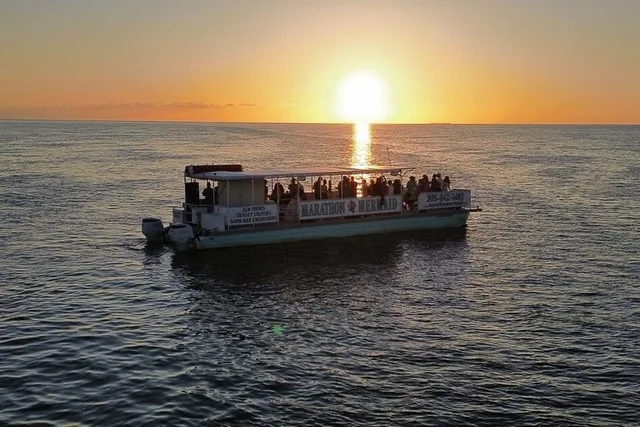 Marathon Sunset Cruise - Image 2