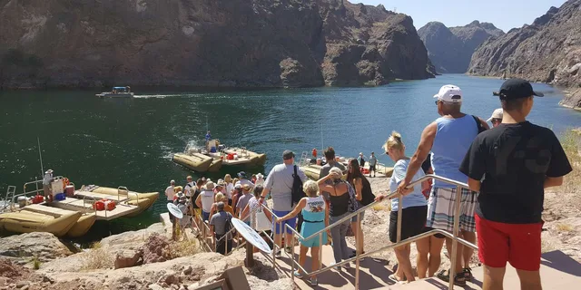 Las Vegas Hoover Dam Raft Tour - Image 3