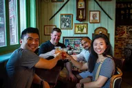 New Orleans History Tour Pub Crawl thumbnail 4
