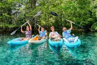 Silver Springs Glass Bottom Kayak Rental thumbnail 3