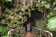 Volcanoes National Park Guided Hike thumbnail 4