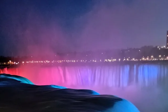 Niagara Falls Cave of the Winds Night Tour - Image 2