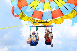 Pompano Beach Parasail Adventure 2 hr