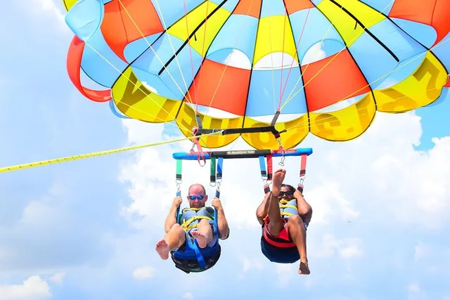 Pompano Beach Parasail Adventure 2 hr - Image 1