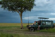 Maasai Mara National Reserve Safari thumbnail 2