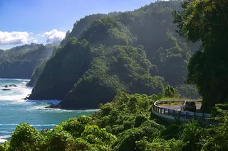 Maui Road to Hana Private Tour