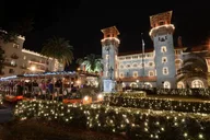 St. Augustine Nights of Lights Tour thumbnail 2