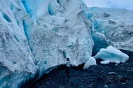 Seward Exit Glacier Ice Hiking Adventure 8 hr thumbnail 6