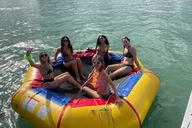 Miami Jet Ski and Party Boat Combo 3 hr thumbnail 5