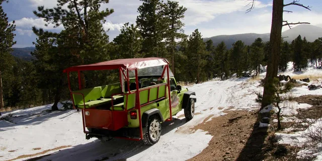 Estes Park Rocky Mountain Safari Tour 3 hr - Image 2