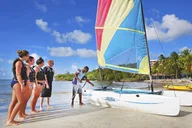 Miami Hobie Cat Sailing Key Biscayne 1 hr thumbnail 4
