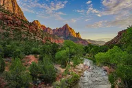 Zion National Park Day Tour from Las Vegas thumbnail 1