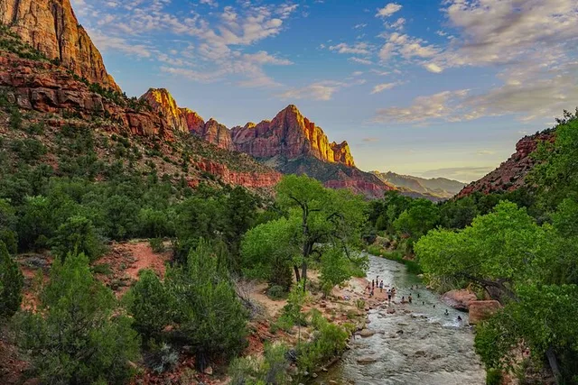 Zion National Park Day Tour from Las Vegas - Image 1