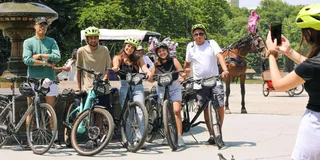 New York City Electric Bike Rentals