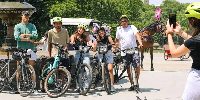 New York City Electric Bike Rentals - Image 1